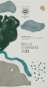 Bolle d'Annata 2021 - Conegliano Valdobbiadene DOCG